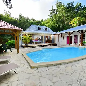 Guadeloupe Maison Paradise Hébergement de vacances Le Gosier (Grande-Terre)