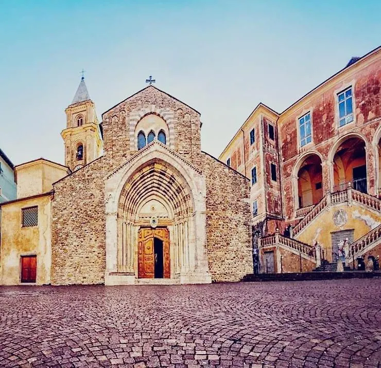Casa Dolce Vita Vintimille