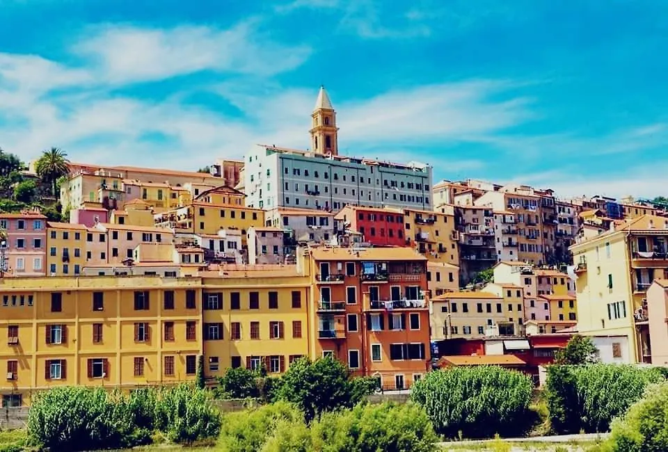 Appartement Casa Dolce Vita Vintimille